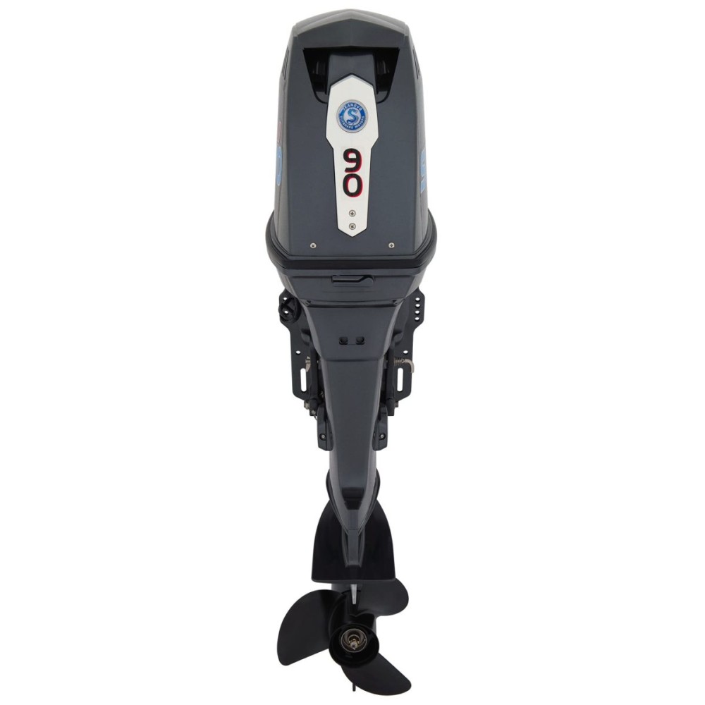 2х-тактный лодочный мотор SEANOVO SN85FFEL-T