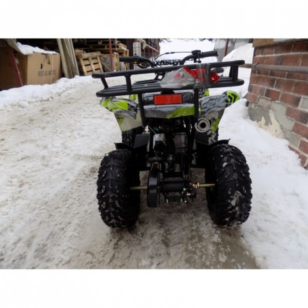 Квадроцикл ATV Target Trek