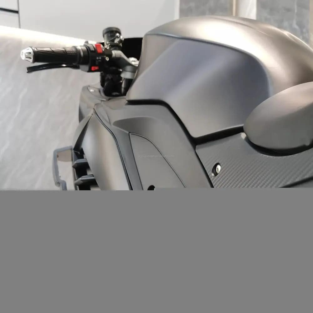 Электромотоцикл ECO Ducati Panigale S Black (2 кВт)