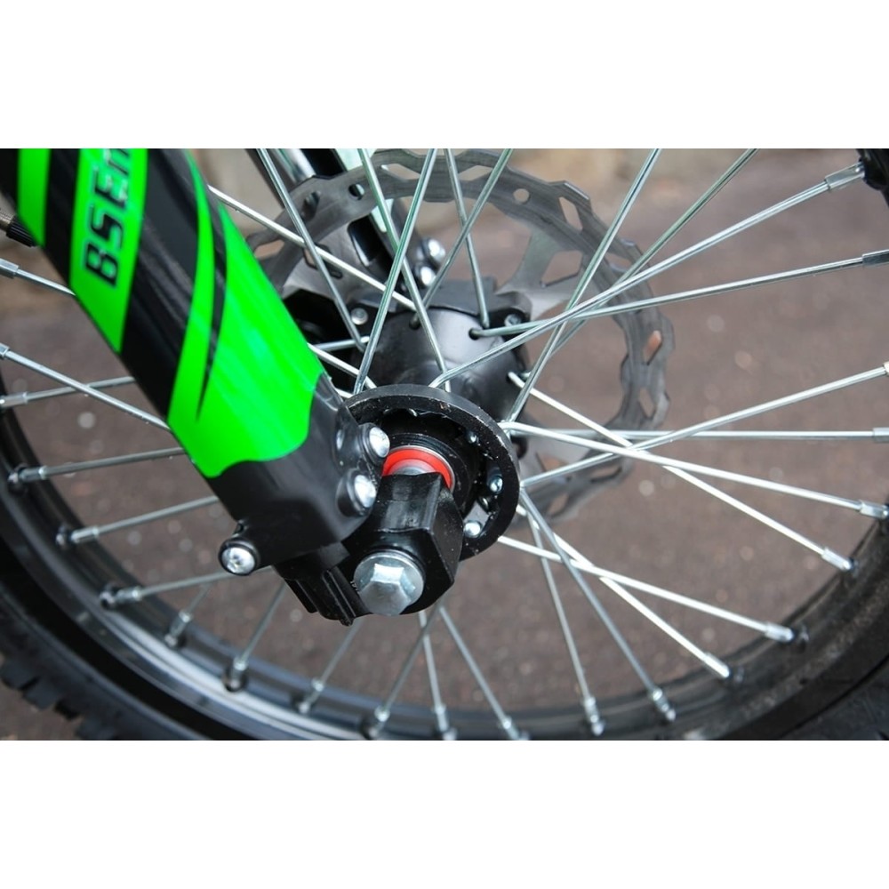 Мотоцикл BSE PH 150E 4.0 PITBIKE