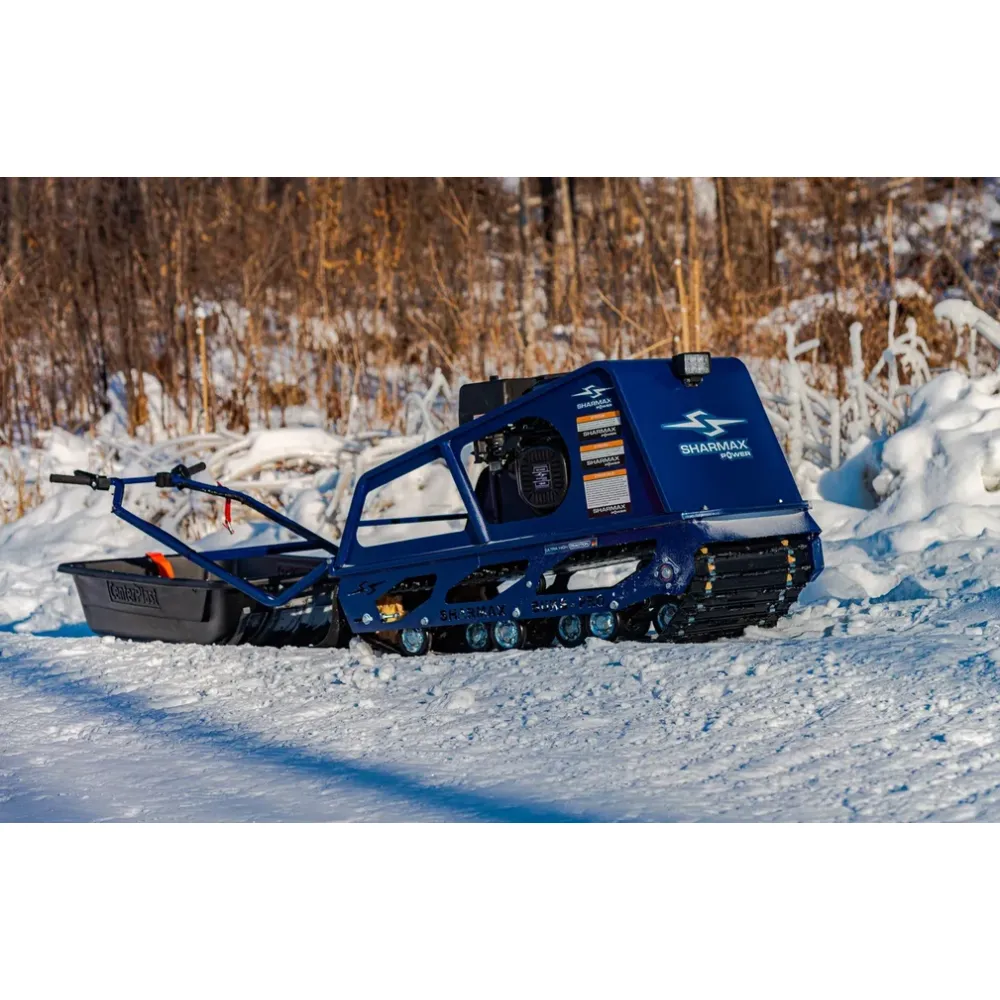 Мотобуксировщик SHARMAX SE500 1700 HP15 Max (New)