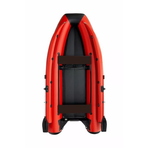 Лодка ПВХ SIBRIVER Селенга 390 НД с фальшбортом