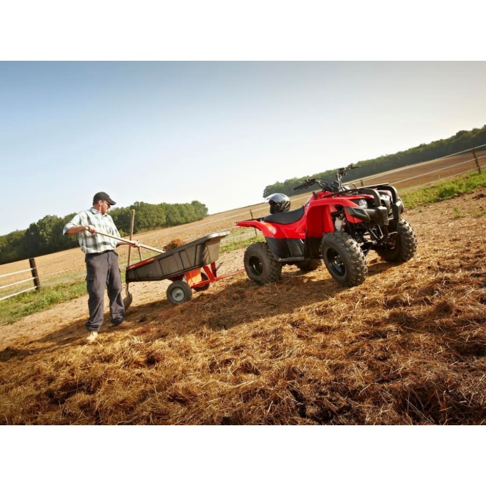 Квадроцикл YAMAHA Segway 300