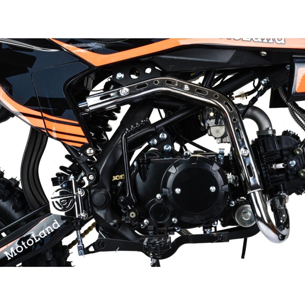 Мотоцикл MOTOLAND 150 GF150 Е 19/16 PITBIKE