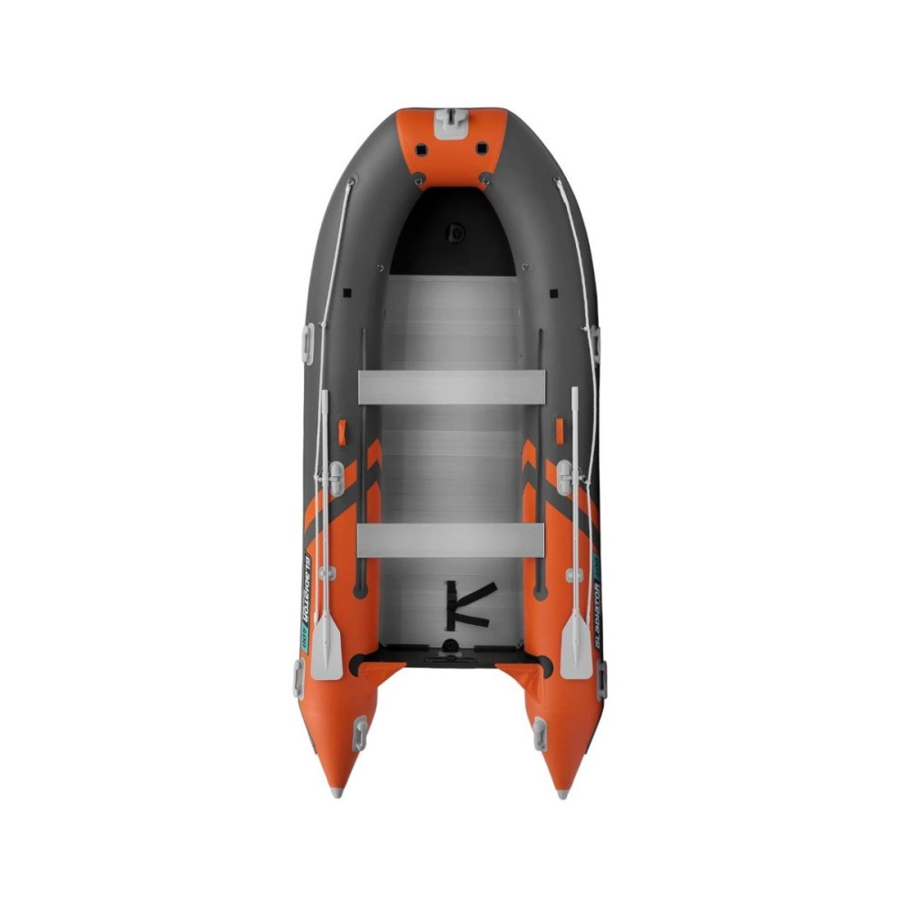 Лодка ПВХ GLADIATOR C400AL