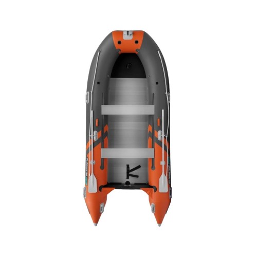 Лодка ПВХ GLADIATOR C400AL