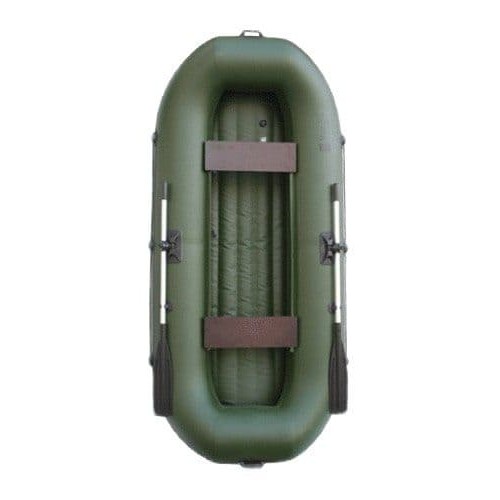 Гребная лодка ПВХ МУССОН B-270 НД