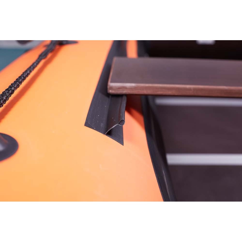 Лодка ПВХ KITT BOATS 370 Пайол