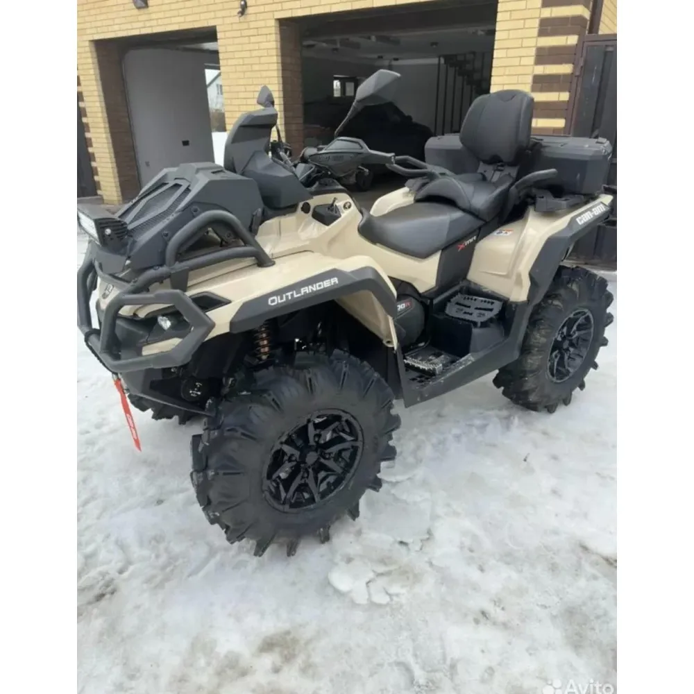 Квадроцикл BRP Can-Am Outlander X MR 1000R (2023) (ПСМ)