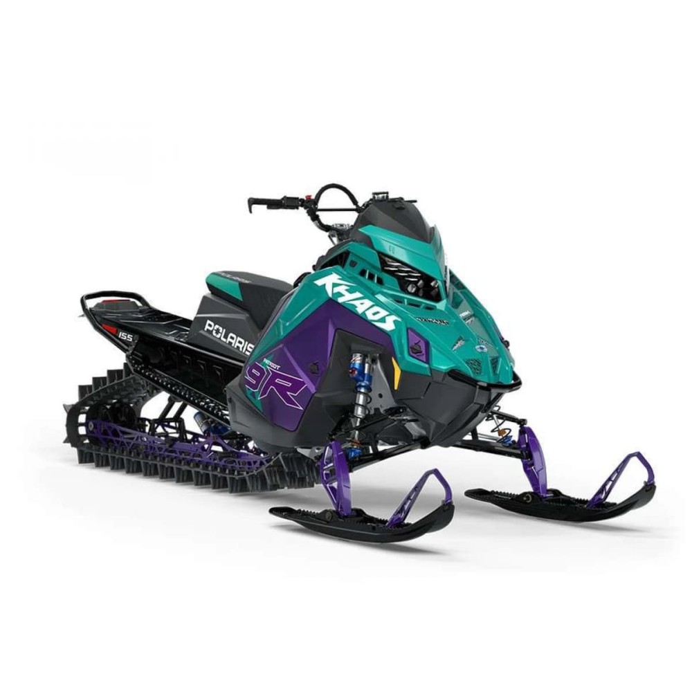 Снегоход POLARIS Patriot 9R RMK Khaos Slash 155