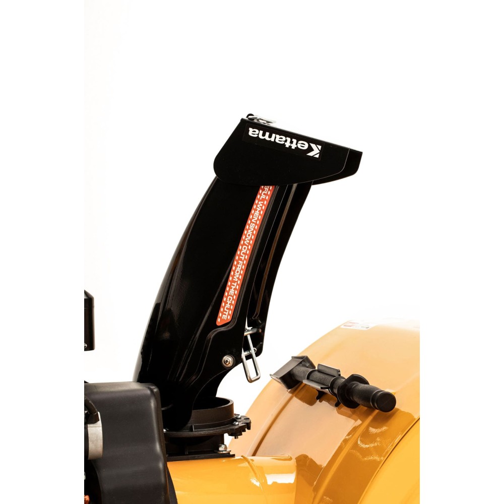 Снегоуборщик KETTAMA LUXE KTA80-C Superior