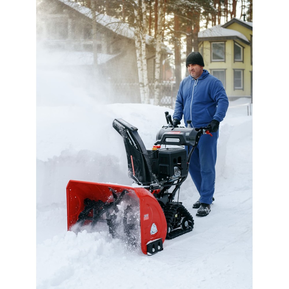 Снегоуборщик KETTAMA 300 Pro