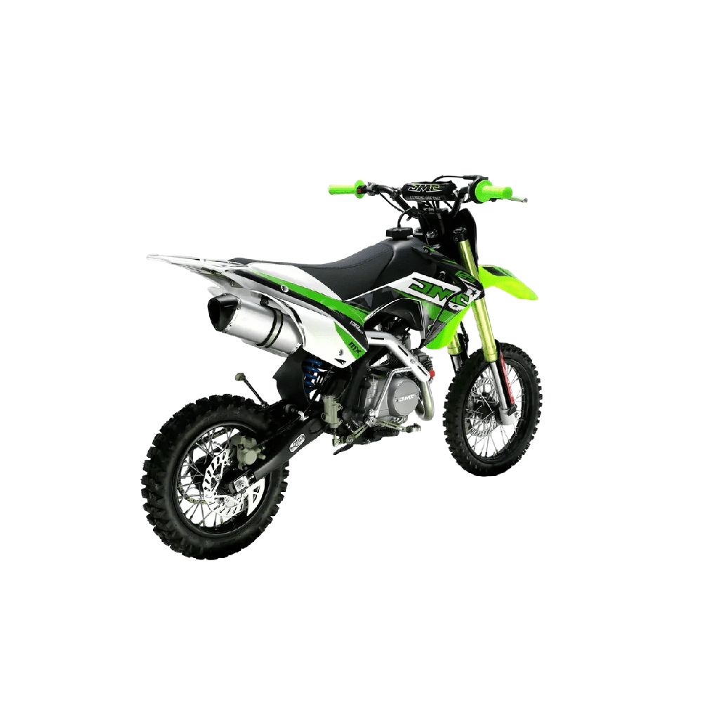 Мотоцикл JMC 125 MX V3.0 14/12 PITBIKE