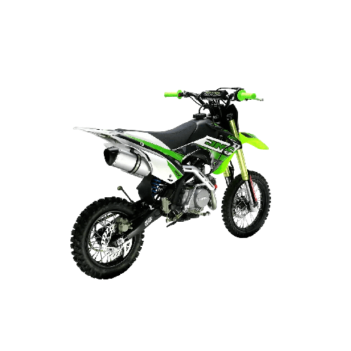 Мотоцикл JMC 125 MX V3.0 14/12 PITBIKE