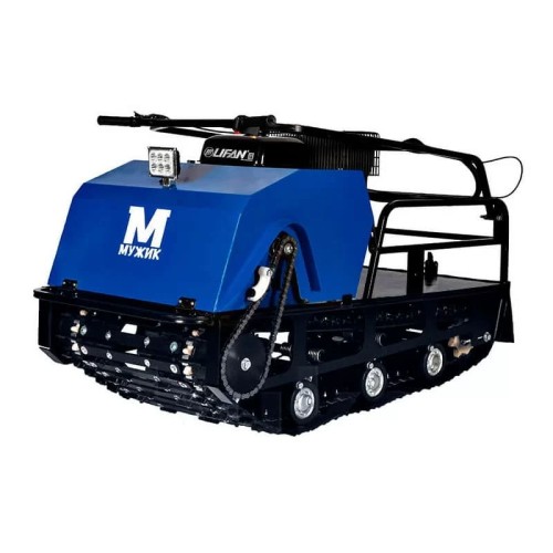 Мотобуксировщик МУЖИК М600 Стандарт 20 л.с.