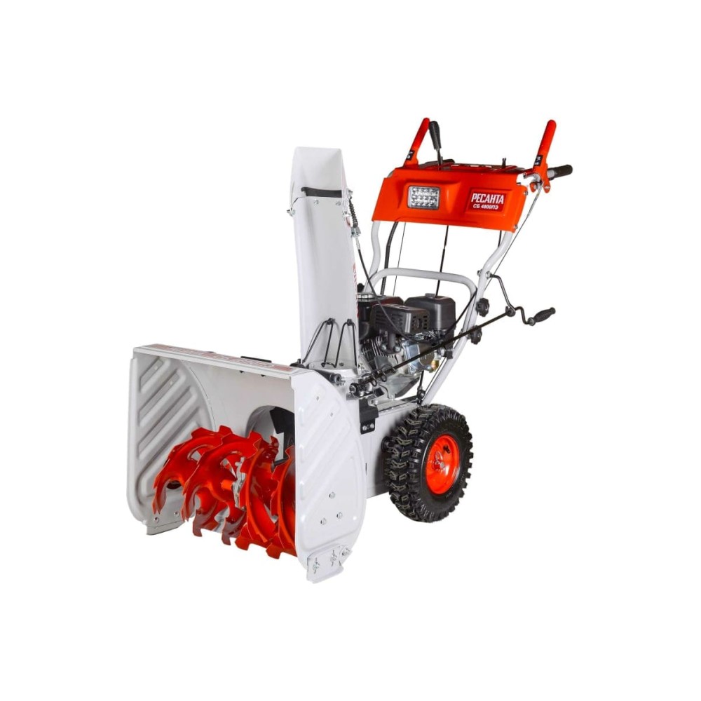 Снегоуборщик РЕСАНТА СБ 4800ПЭ