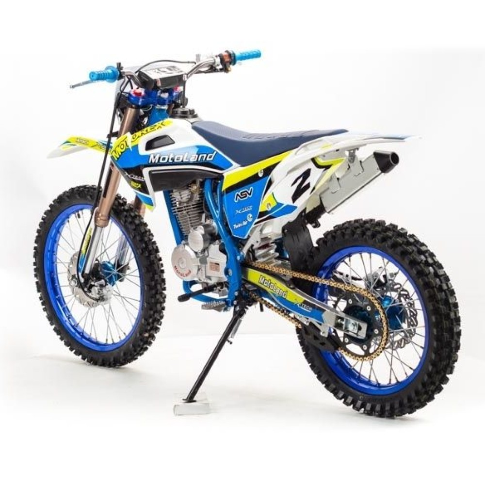 Мотоцикл кроссовый эндуро MOTOLAND XT 250 HS