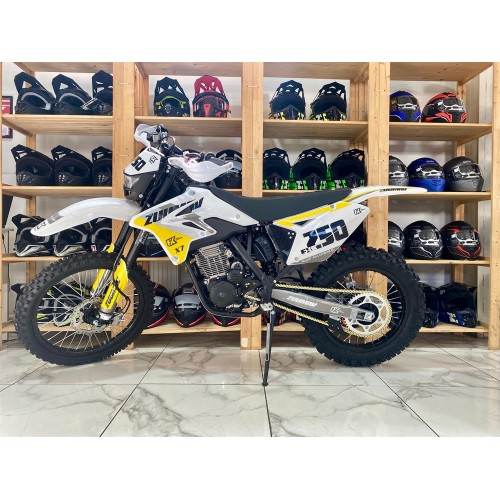 Мотоцикл ZUUMAV FX X7 FXR 250 ENDURO