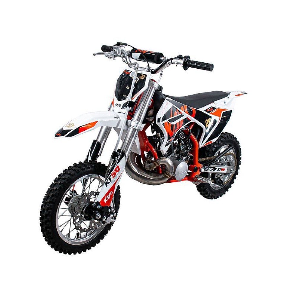 Мотоцикл KAYO KT50 2T PITBIKE