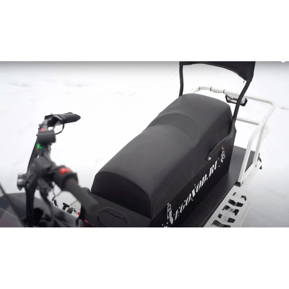 Мини-снегоход БУРЛАК Азимут CS Pro 20 л.с.