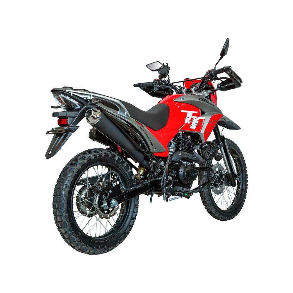 Мотоцикл ATAKI Crosser 300 (4T PR300) ТУРЭНДУРО