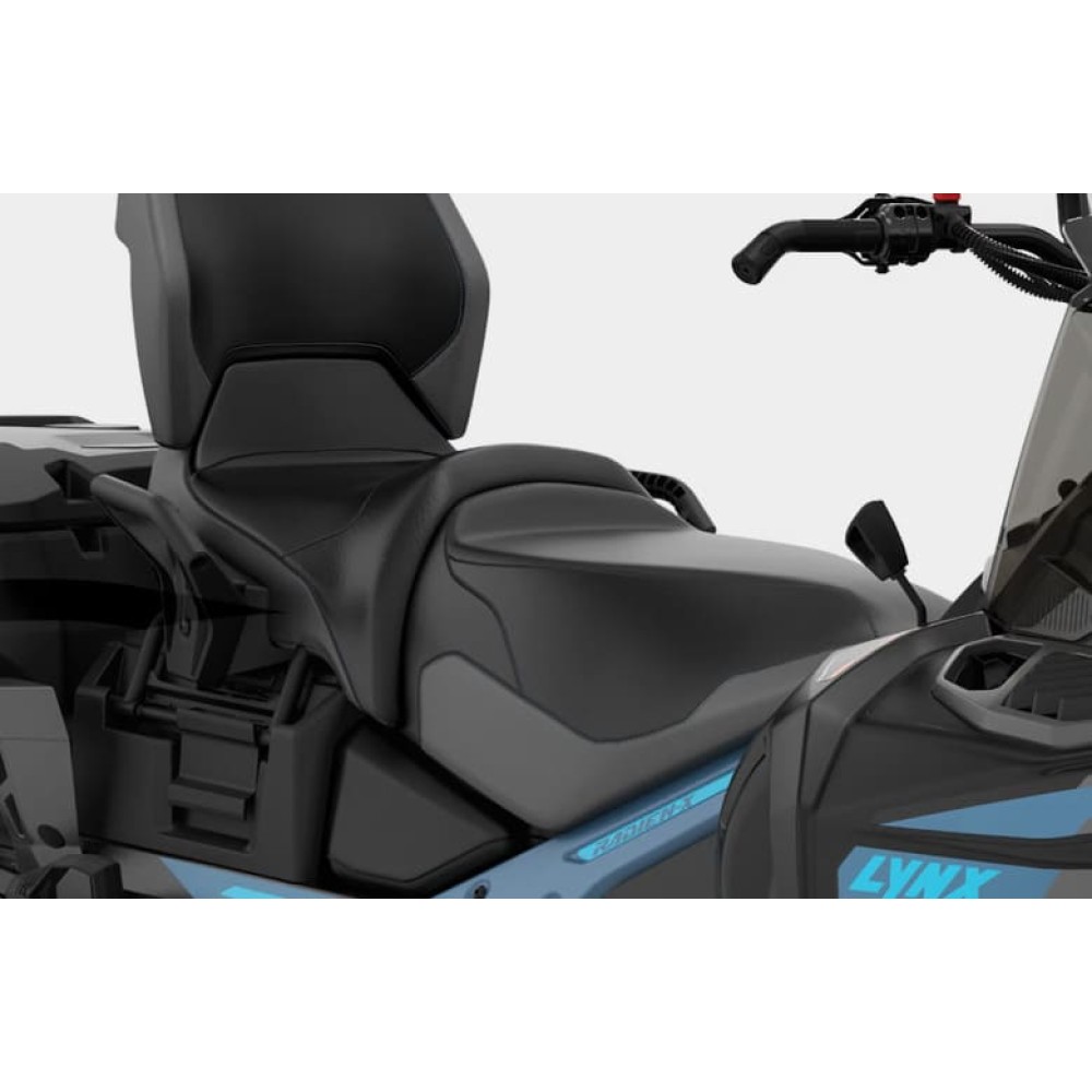 Снегоход BRP Lynx 69 Ranger Snowcruiser 900 Ace Turbo R (LCD) (2023)