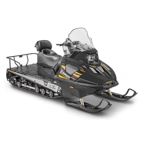 Снегоход STELS Ермак 800L 2Т с 2-мя лыжами