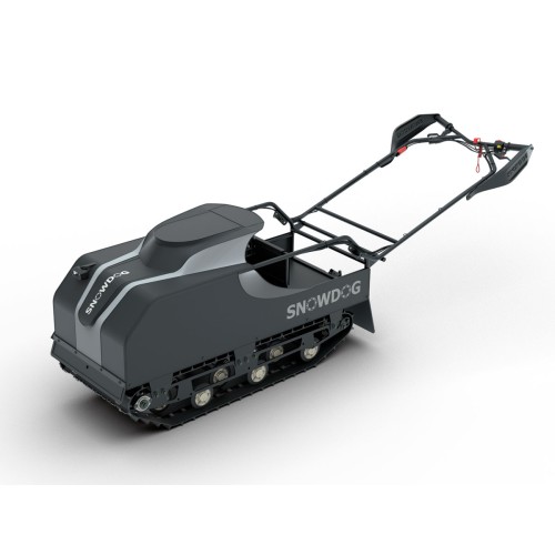 Мотобуксировщик BALTMOTORS Snowdog B420 Utility 2021 (реверс)