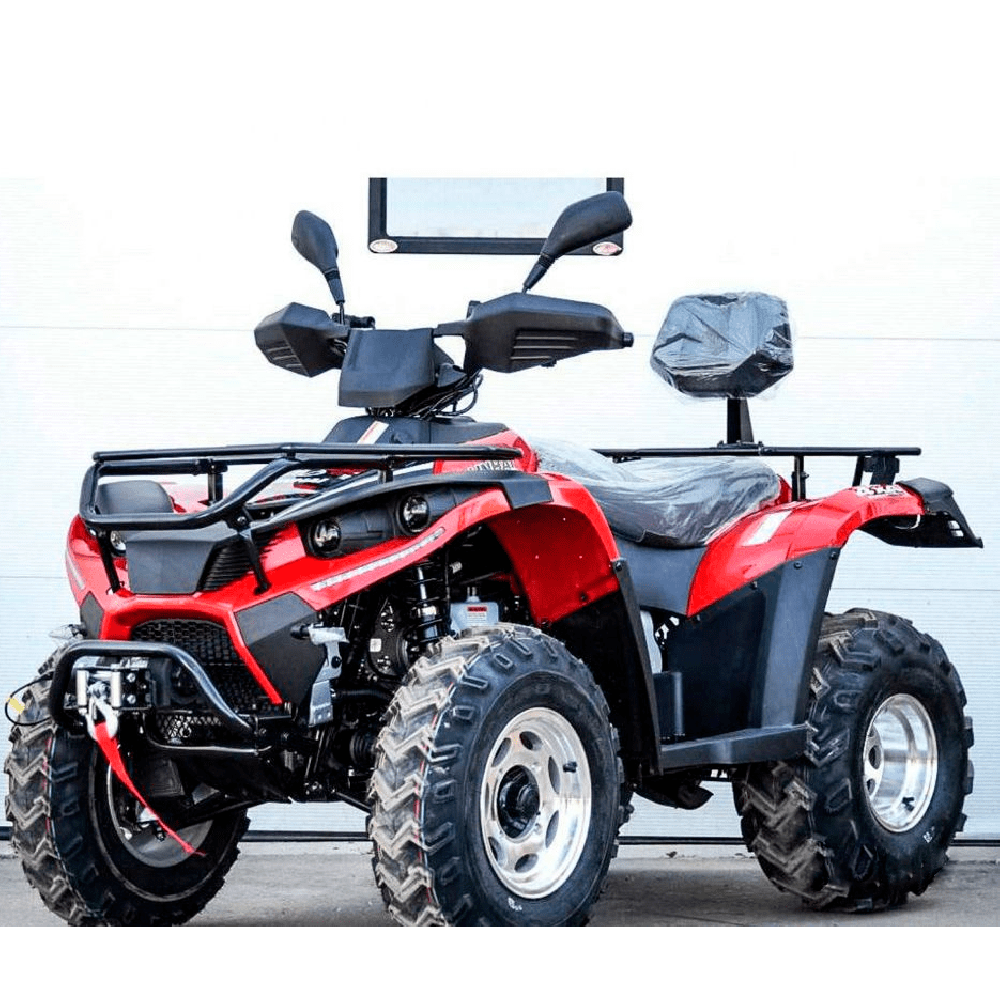 Квадроцикл LINHAI-YAMAHA D300