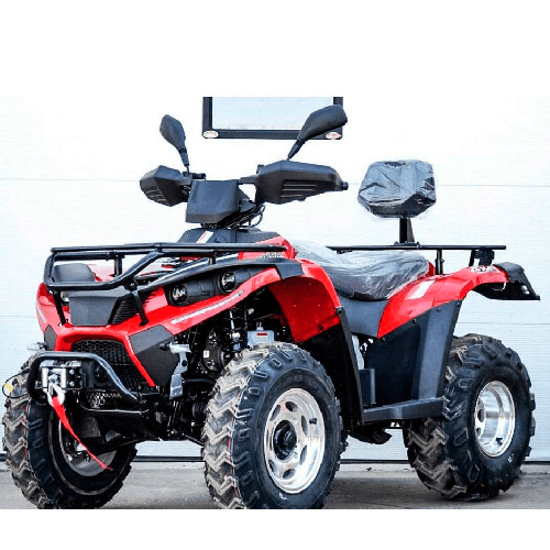 Квадроцикл LINHAI-YAMAHA D300
