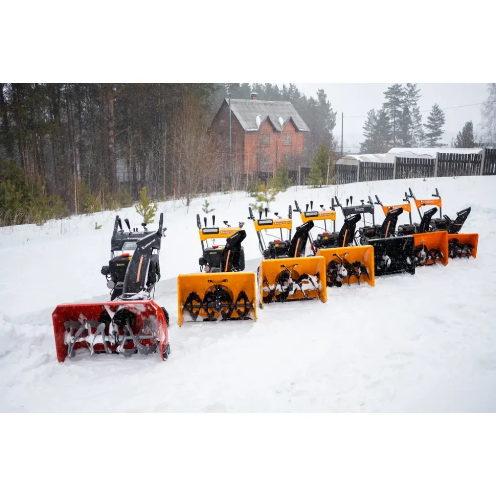 Снегоуборщик KETTAMA HD KTA90 Heavy Duty