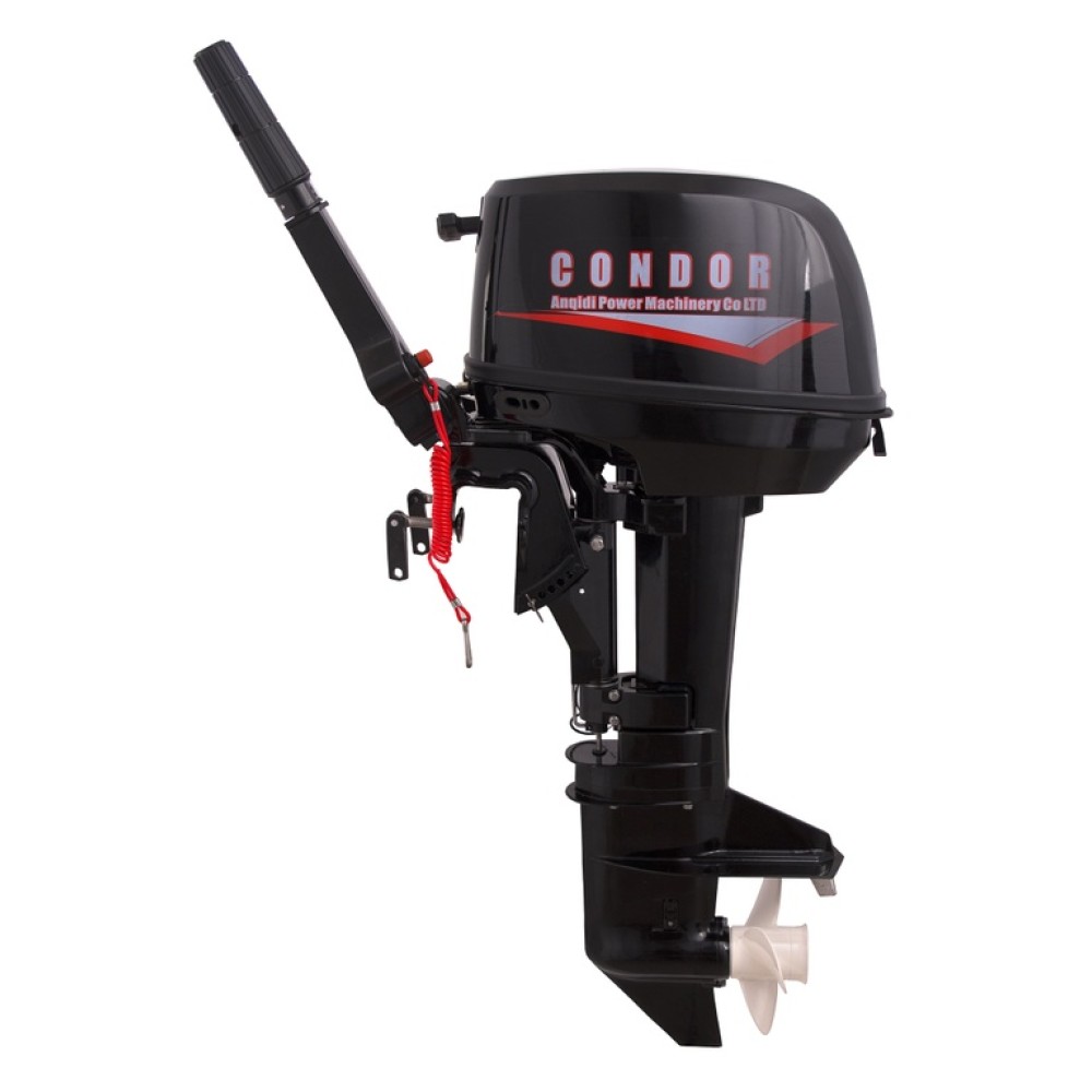 2х-тактный лодочный мотор CONDOR CN9.8HS