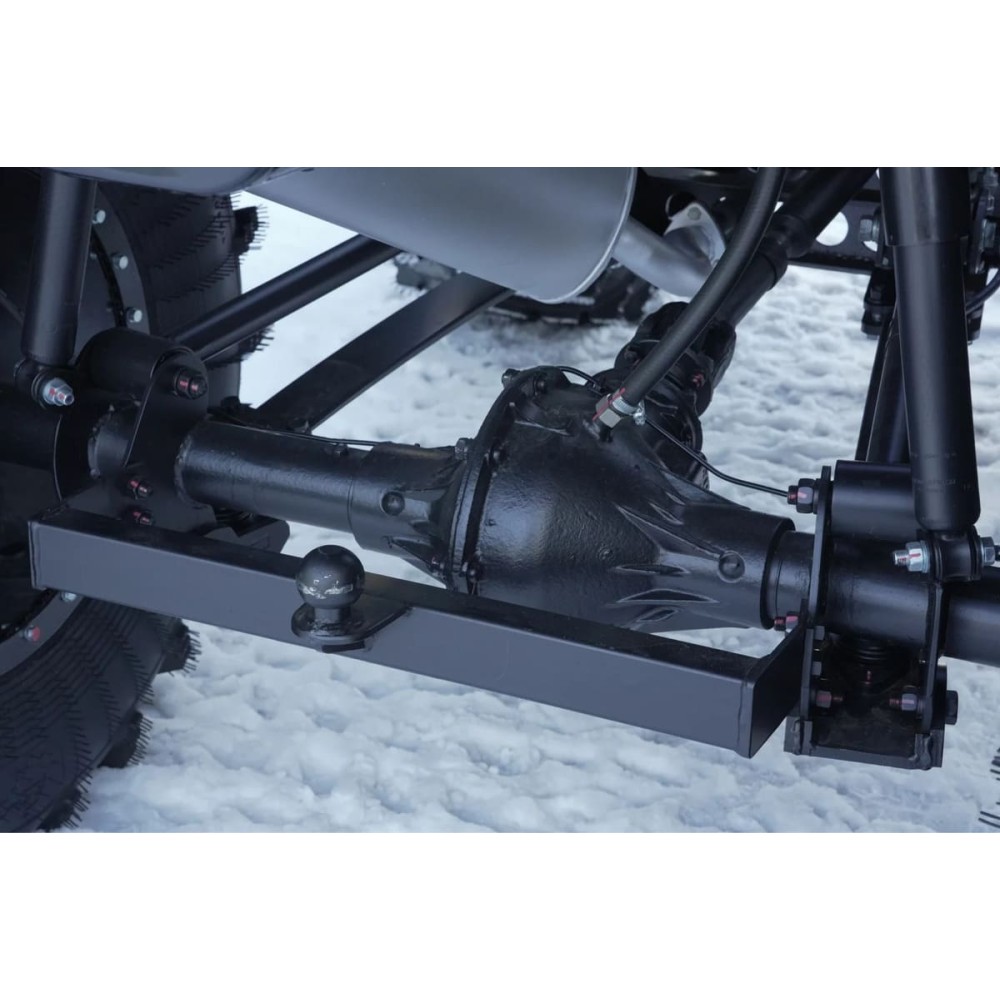 Квадроцикл-болотоход СОКОЛ 1.5 УАЗ Тимкен (ПСМ)