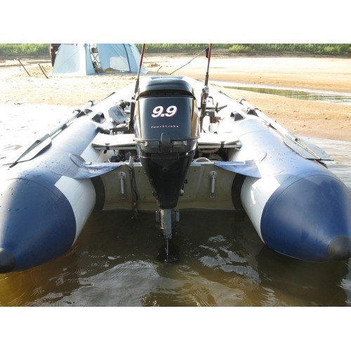 4х-тактный лодочный мотор MERCURY ME F 9.9 EL