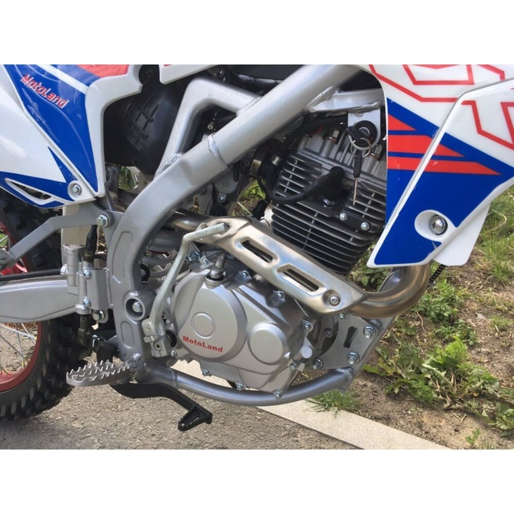 Мотоцикл кроссовый эндуро MOTOLAND WRX250 Lite