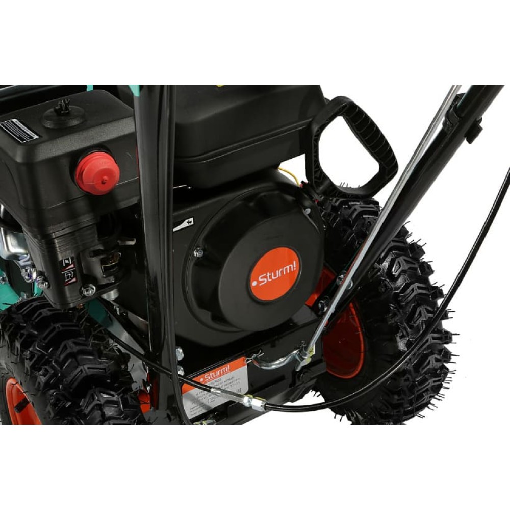 Снегоуборщик STURM STG7453