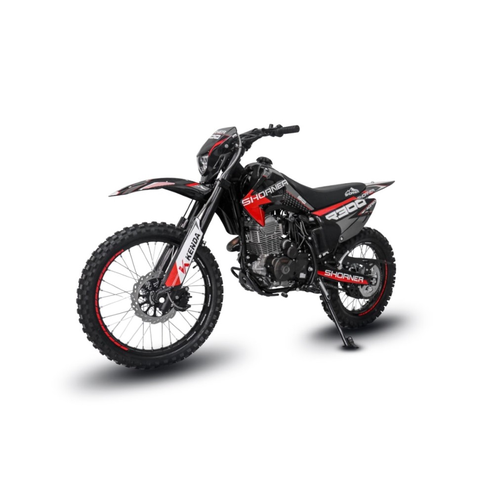 Мотоцикл кроссовый эндуро SHORNER R300