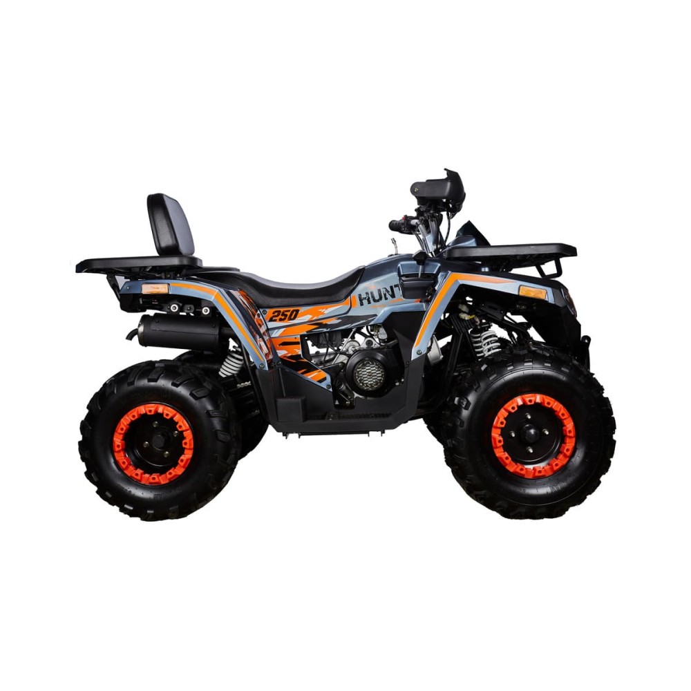 Квадроцикл AVANTIS H250 BIG NEW Basic