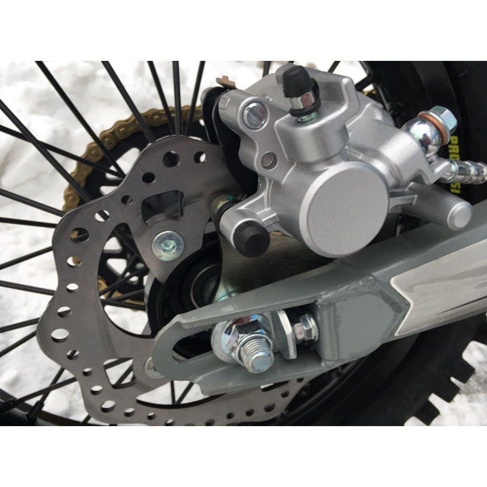 Мотоцикл PROGASI Smart 150 PITBIKE