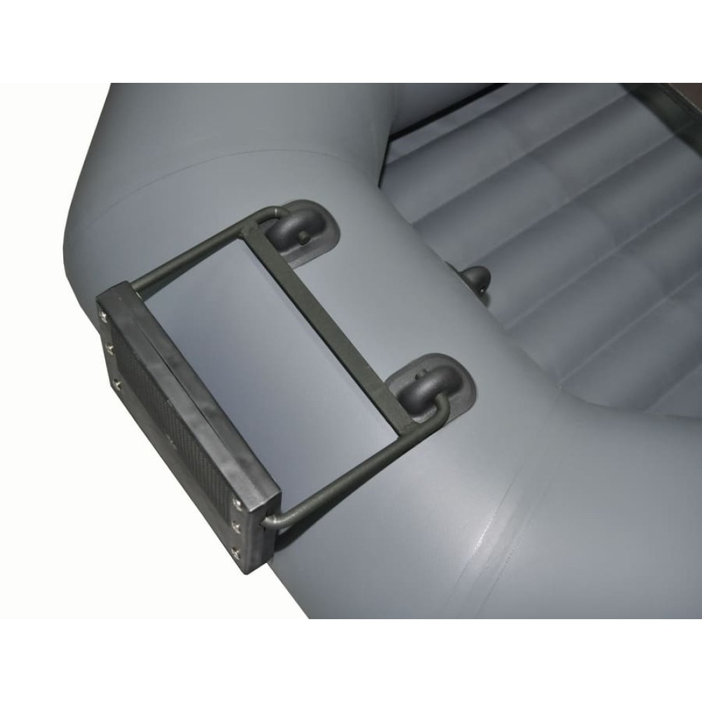 Гребная лодка ПВХ МУССОН Н-270 НД ТР