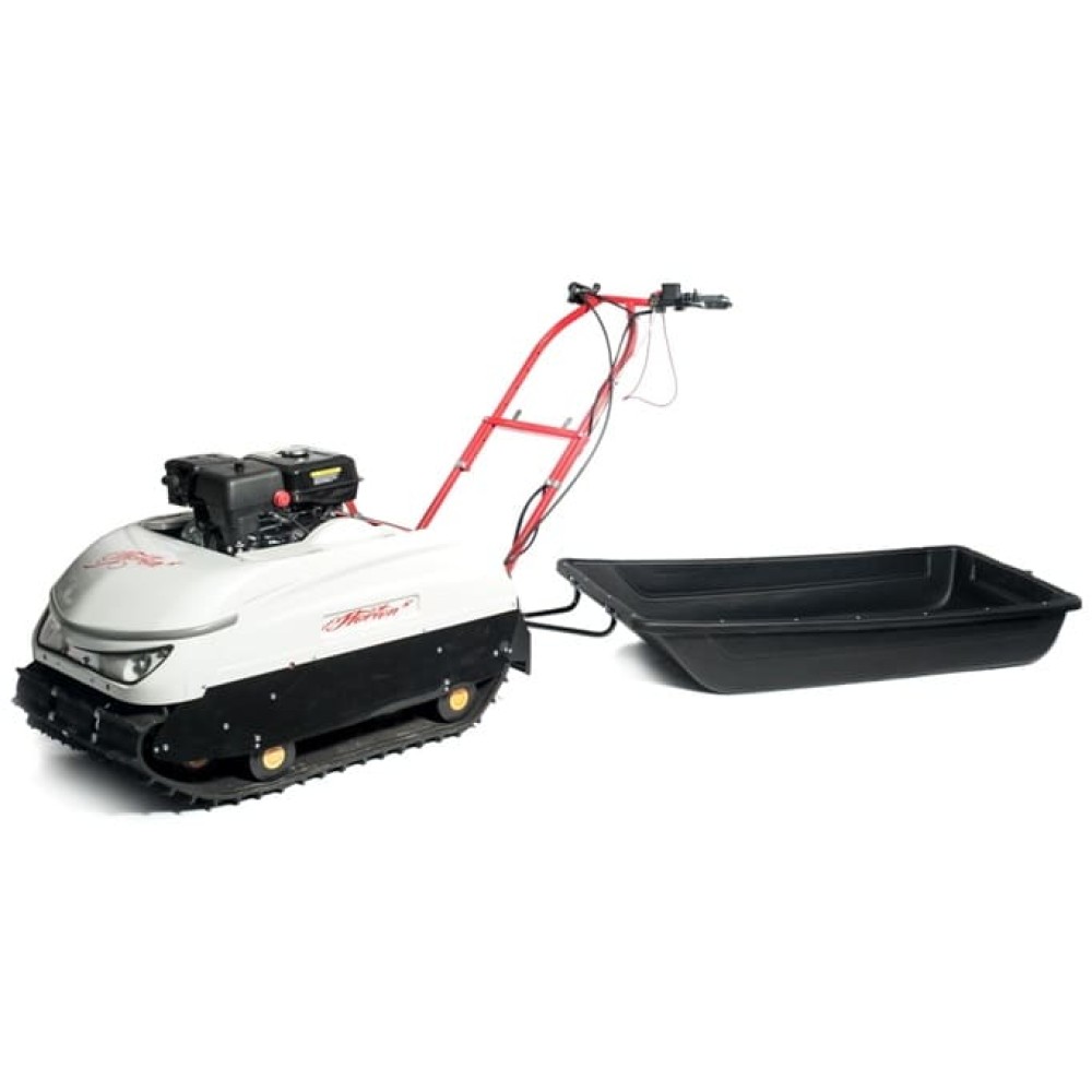 Мотобуксировщик HORTON 9 LX