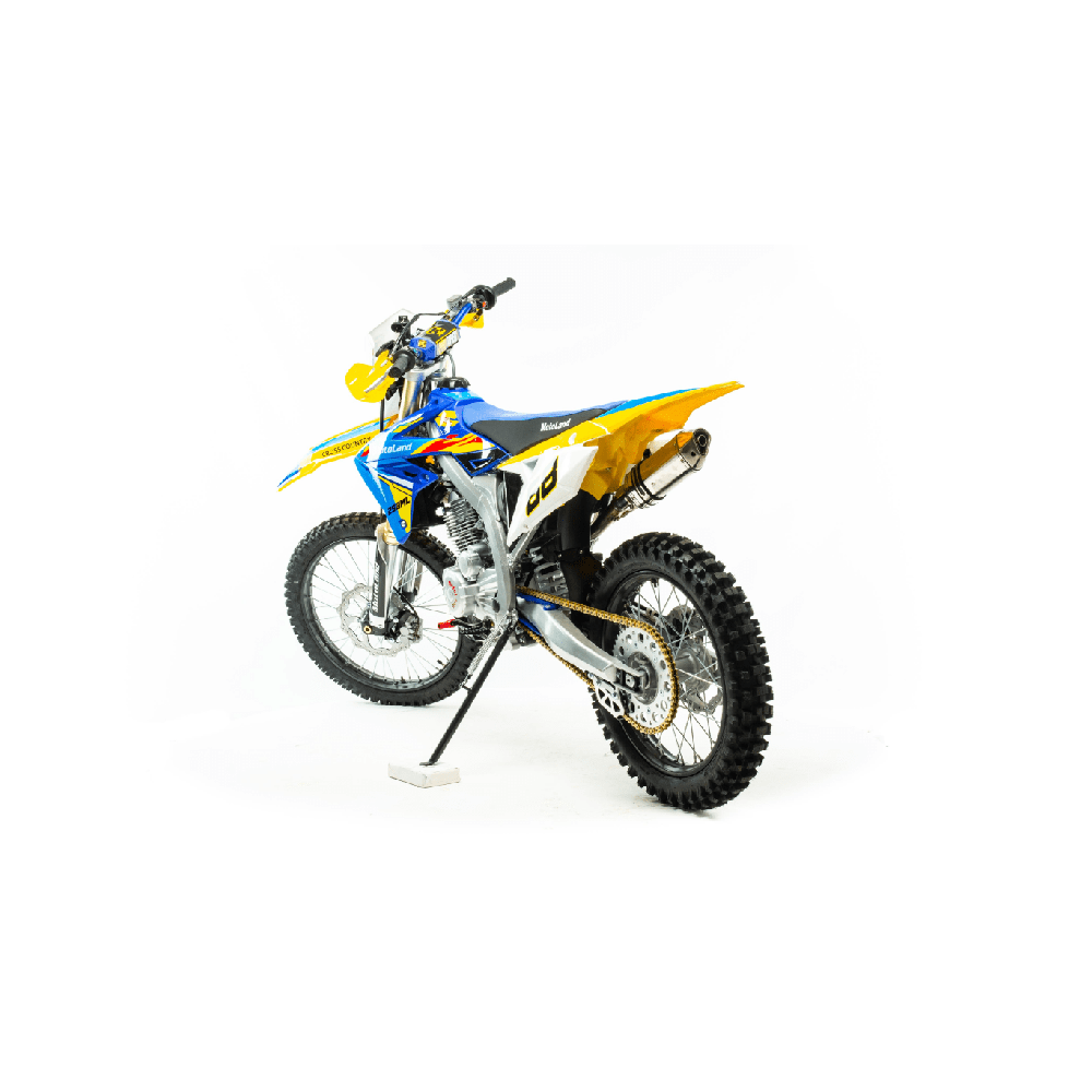 Мотоцикл кроссовый эндуро MOTOLAND RMZ 250