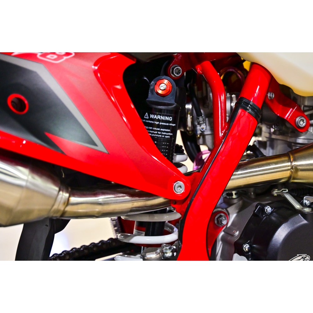 Мотоцикл кроссовый эндуро AJERRA S8 NB 300