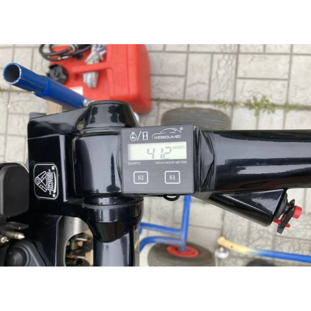 4х-тактный лодочный мотор SUZUKI DF9.9AS Б/У