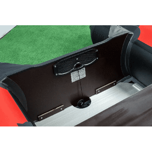 Лодка ПВХ RIVERBOATS 390 AL