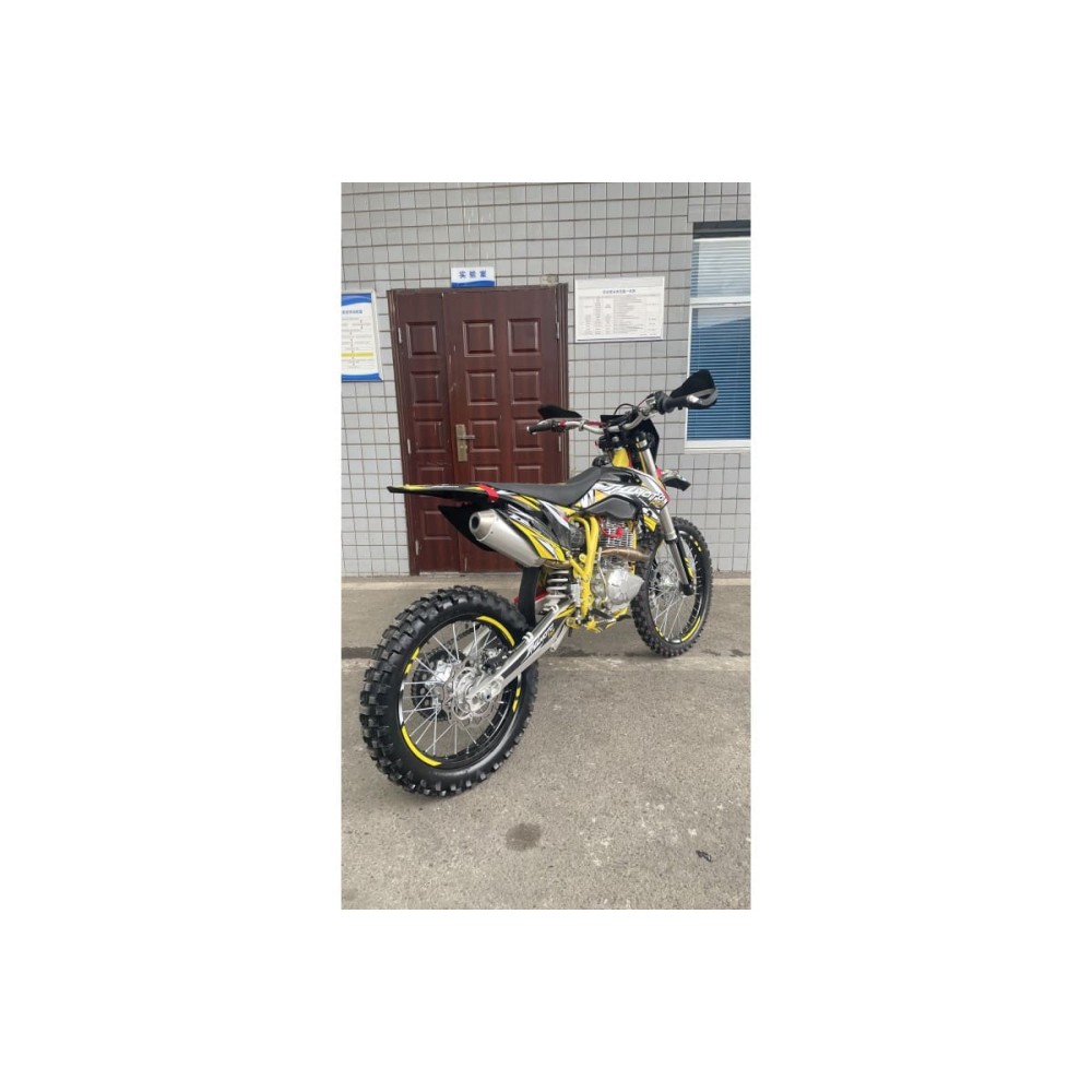 Мотоцикл JHL Z2 PR300 (ZS175FMN) ENDURO