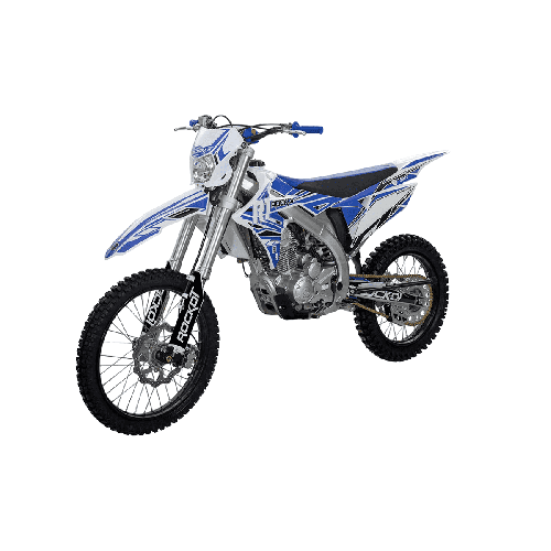 Мотоцикл кроссовый эндуро ROCKOT R1 Mountain Arrow 250