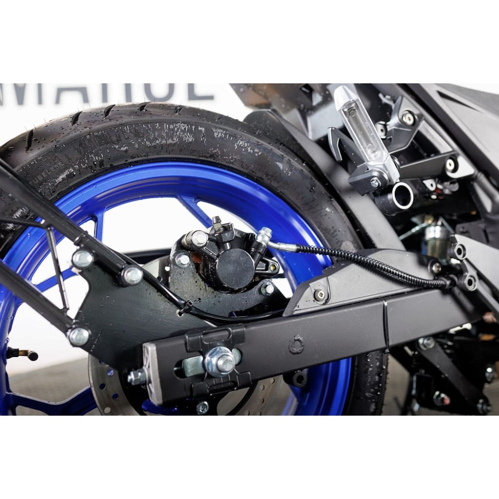 Электромотоцикл SE GTR (3 кВт)