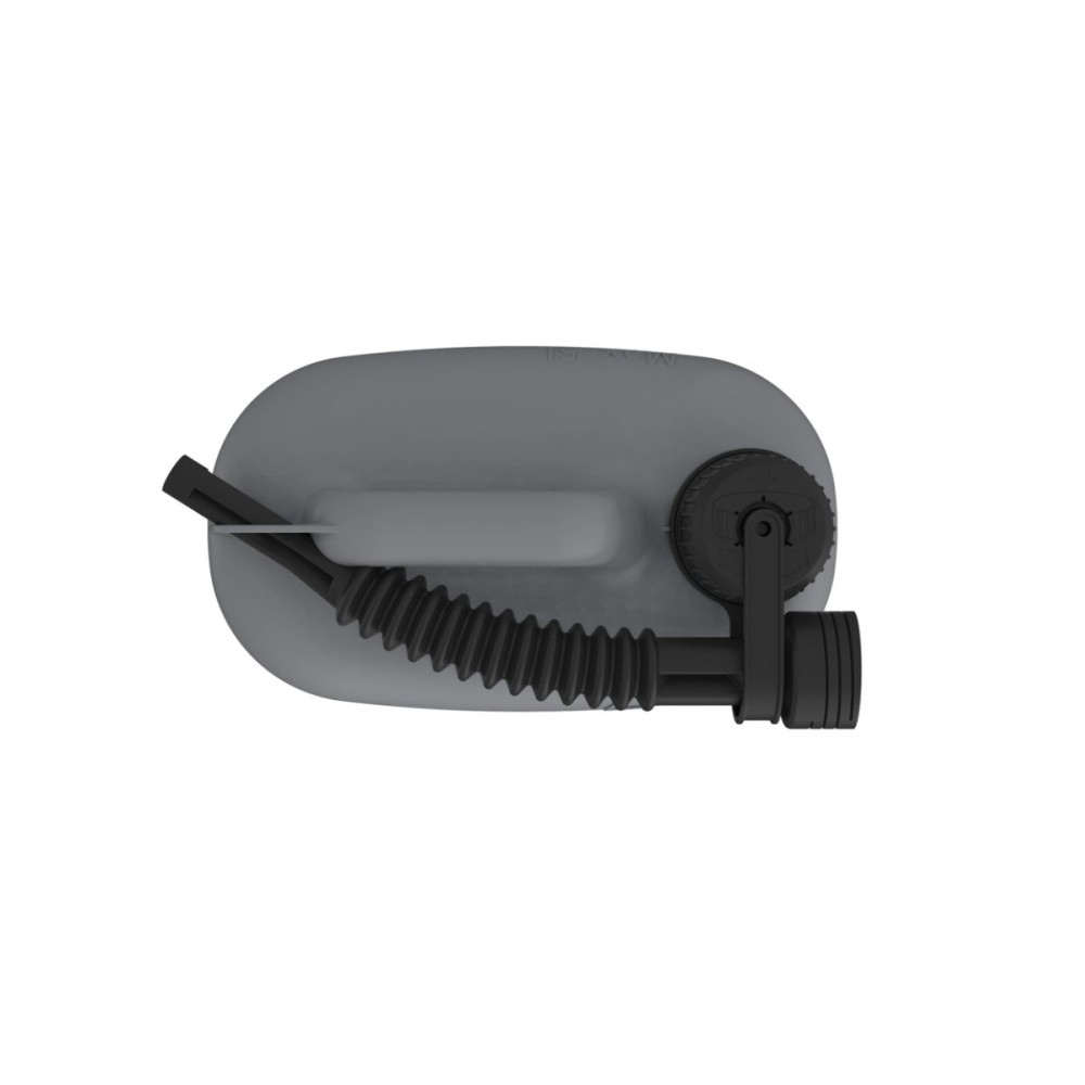 Канистра ГСМ Oktan, 5л (Серый)