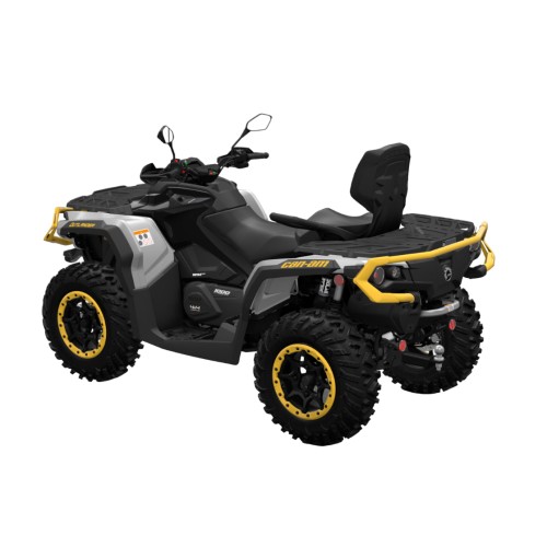 Квадроцикл BRP Can-Am Outlander Max XT-P 1000 T (2024) (ПСМ)